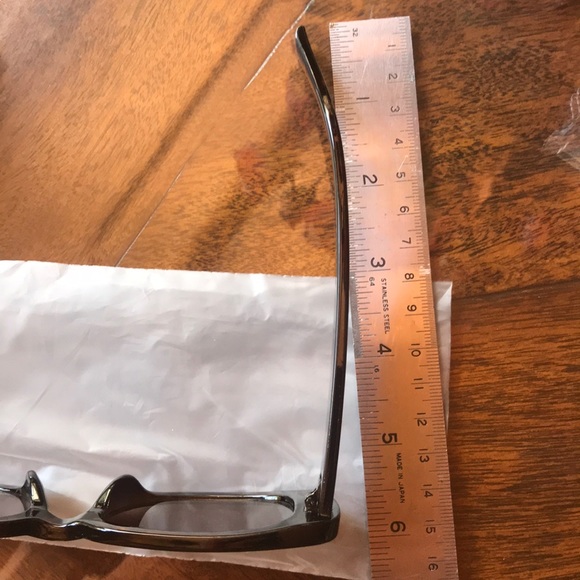 ⭐️BLOGGER FAV Sunglasses Retro Rectangle Tortoise - Picture 11 of 13